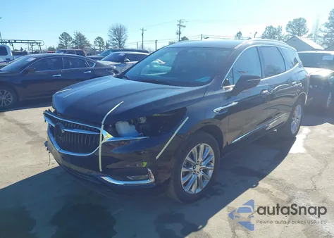 2021 Buick Enclave Awd Premium from USA, damaged, VIN 5GAEVBKW4MJ117618